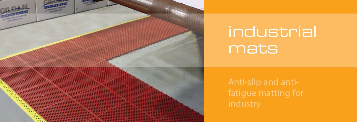 Industrial Mats Products