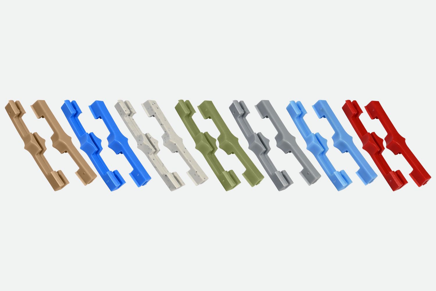 Kumfi Step Connectors