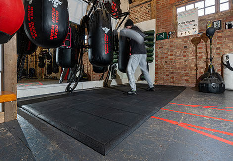 Launching our new and improved Interlocking Gym Mat