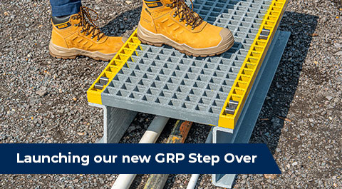 GRP-Stepover