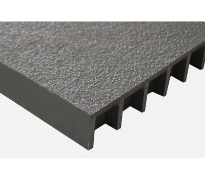 GRP Solid Top Grating