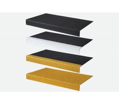 Anti-Slip GRP Stair Tread