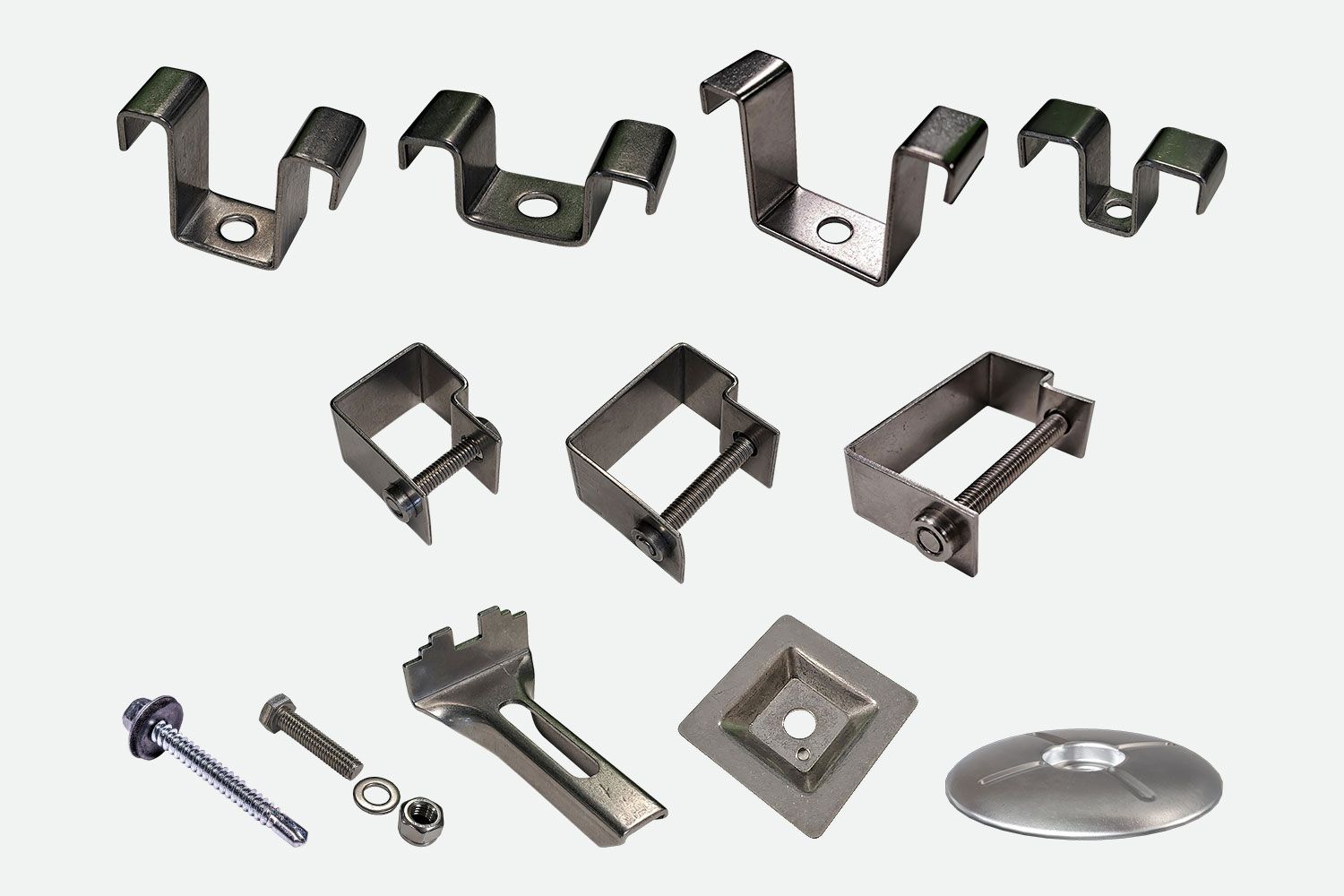 GRP Grating Accessories