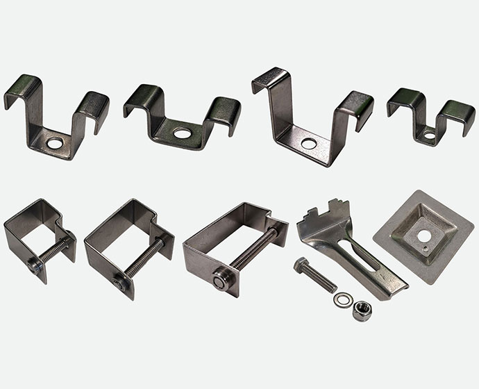 GRP Grating Accessories