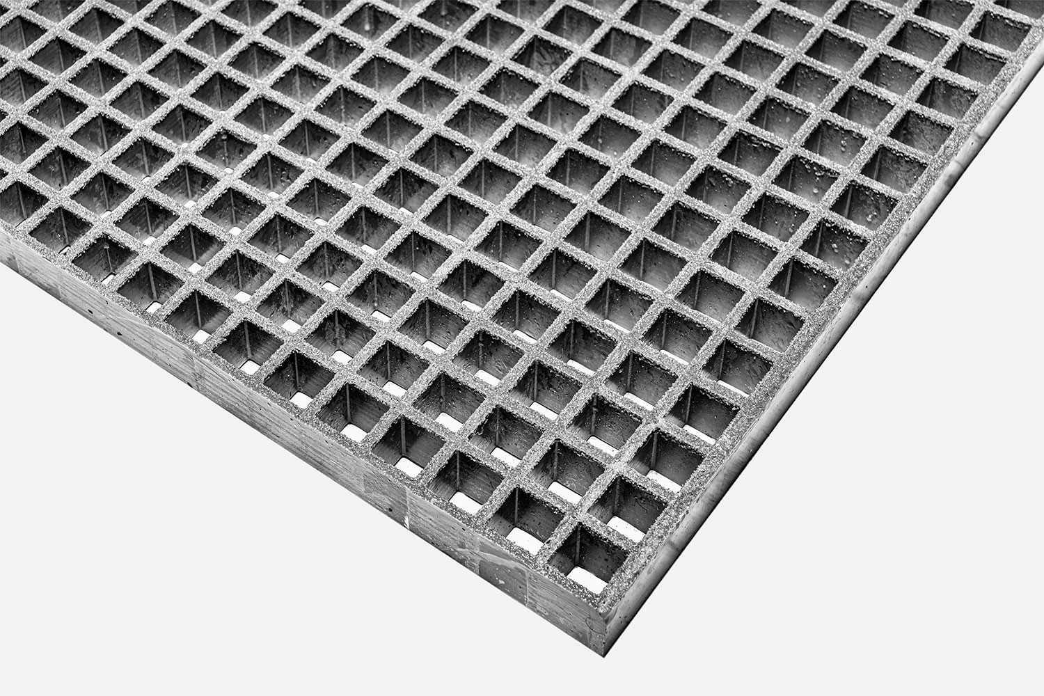 GRP Open Mesh Grating